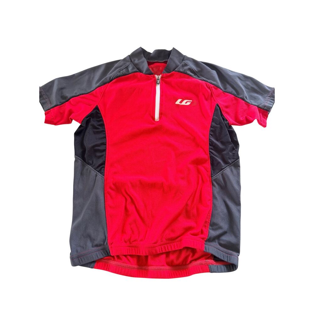 Louis Garneau Mistral Vent Junior Cycling Jersey - Size S